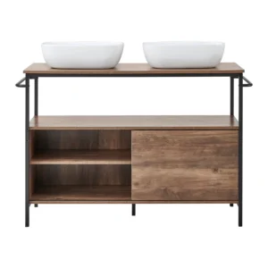 Skříňka se dvěma umyvadly Dell