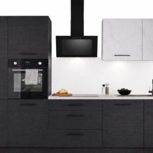 Kuchyňský blok NEW YORK bez spotřebičů, šířka 320 cm