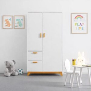 Šatní skříň MILAN 100cm