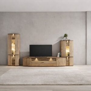 Obývací stěna CABANA