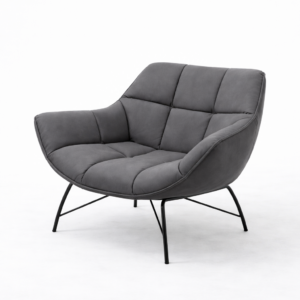 Křeslo ROBIN šířka/výška/hloubka: 72/78/61 cm