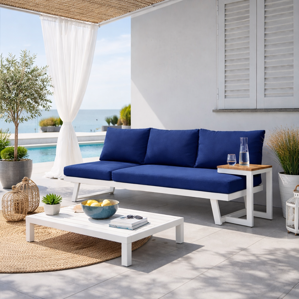 ZAHRADNÍ LAVICE LOAN