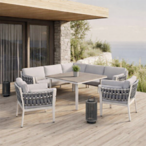 JÍDELNÍ TERASOVÁ SOUPRAVA ELISA